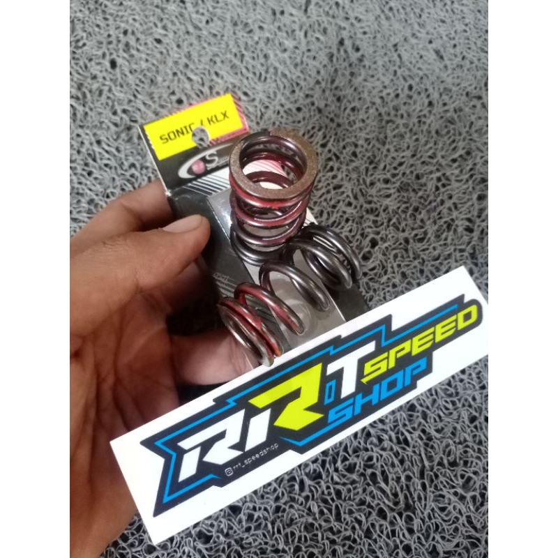 TERLENGKAP PER KLEP ORANGE JAPAN SAMURAI ORI 32MM BEBEK JUPITER MIO HEREX KLX CRF MX FU NMAX DLL