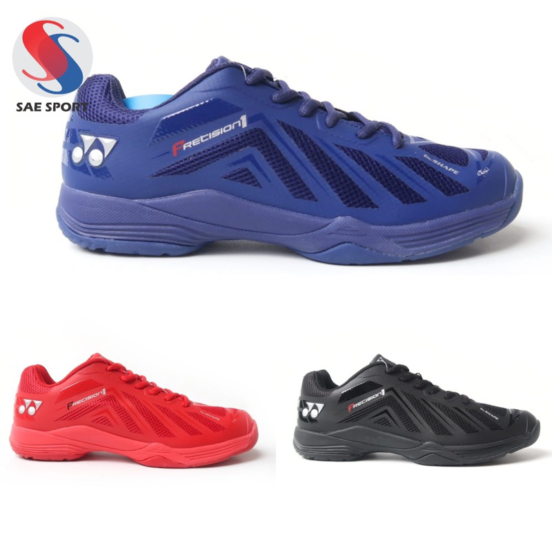 Sepatu Badminton Yonex Precision 1 Original