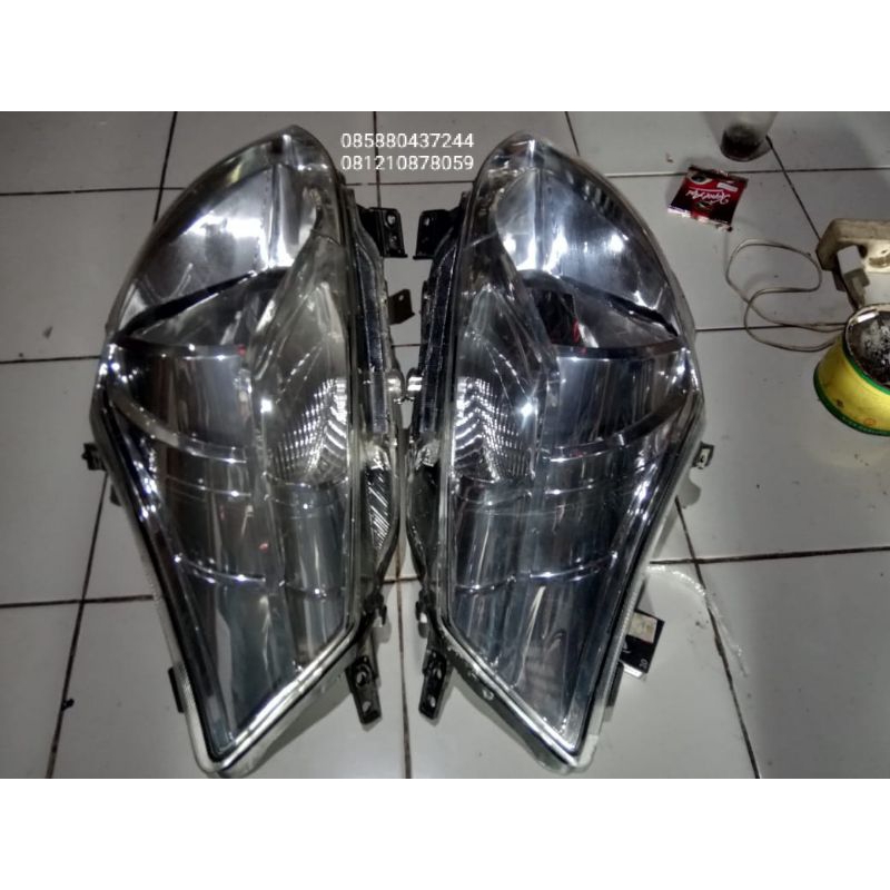 Headlamp Suzuki Ertiga 2013 2014 2015 2016 Satuset