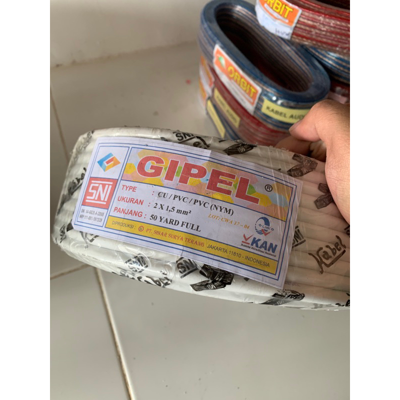 KABEL TAJIMACO UK 2 x 15 PERMETER