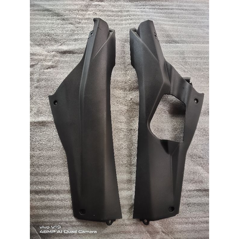 dek bawah lantai kanan kiri beat fi 2014