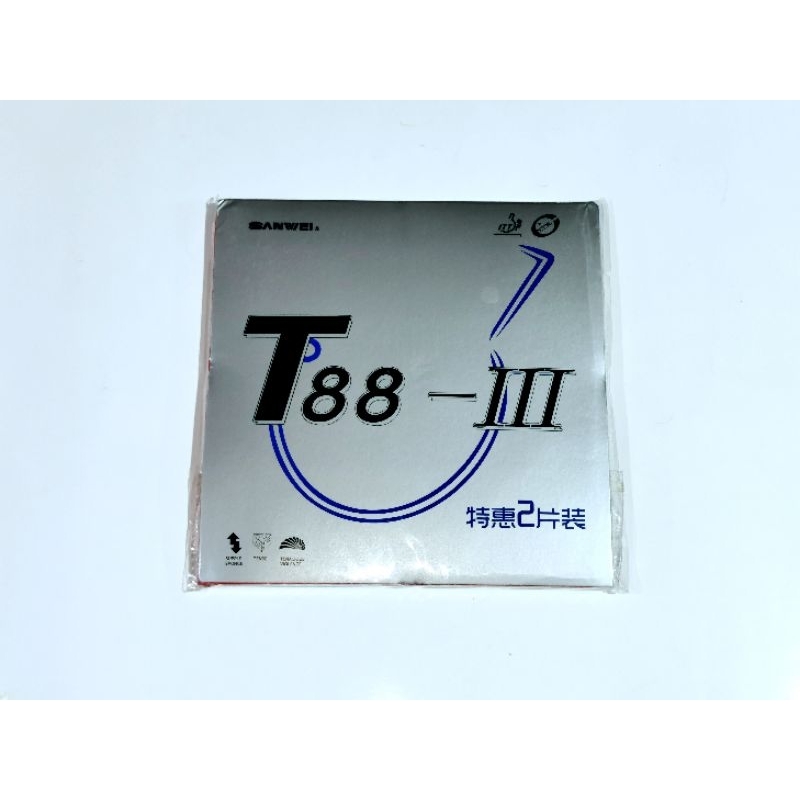 KARET BET TENIS SANWEI T 88