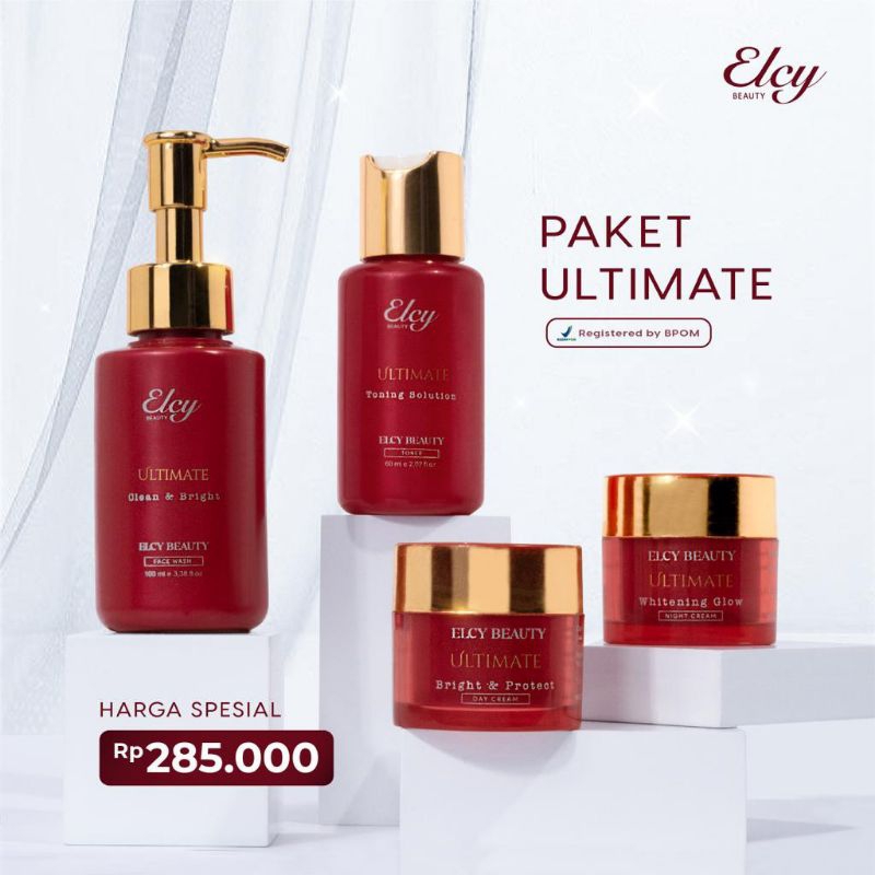 paket elcy beauty new ultimate