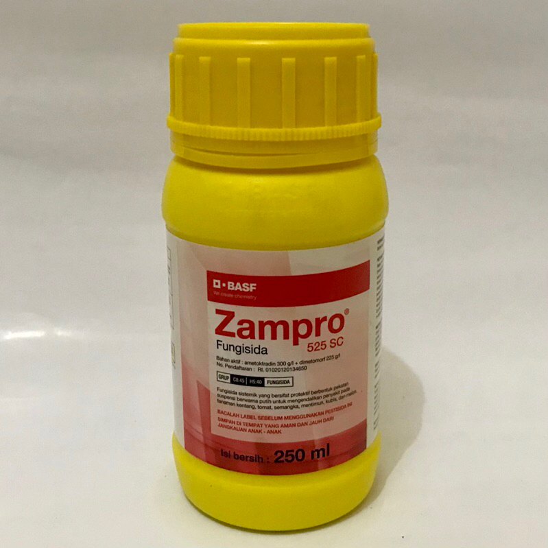 

Fungisida ZAMPRO 525 SC | 250 ml