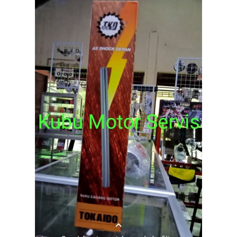 AS SHOCK DEPAN GRAND ORI