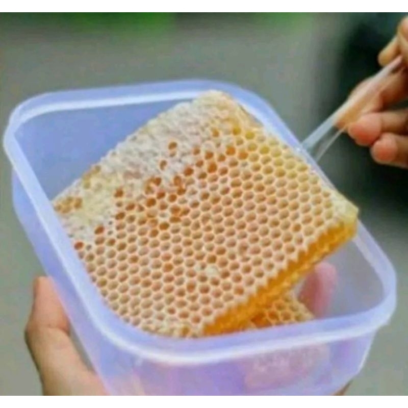 Madu Sarang/Sarang Madu Asli Murni Mellifera Nett 500gr