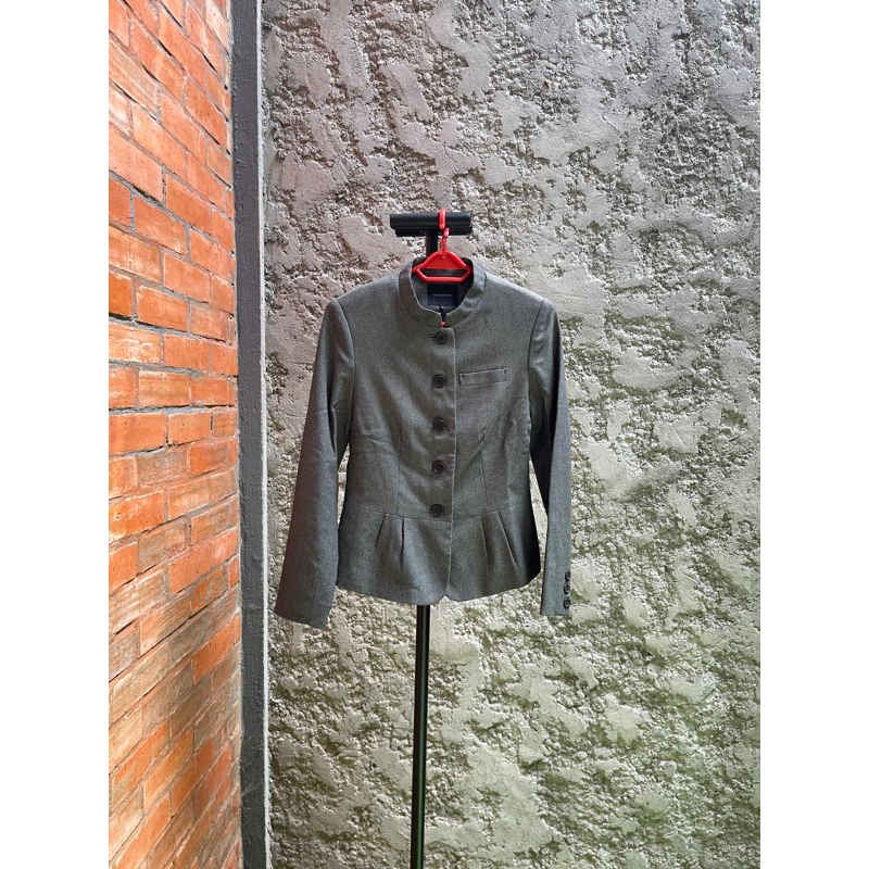 Blazer cardinal femme