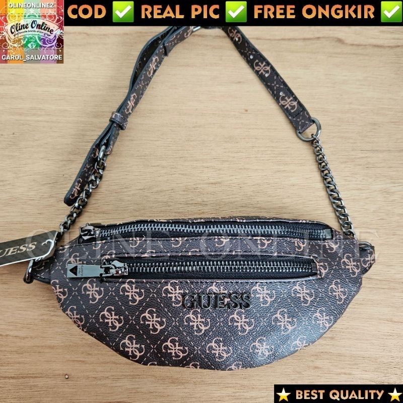 tas bum bag 2023 waist bag belt bag tas pinggang wanita selempang gs ciayumajakuningan cirebon indramayu majalengka kuningan brebes sindang laut gb tegal ciledug