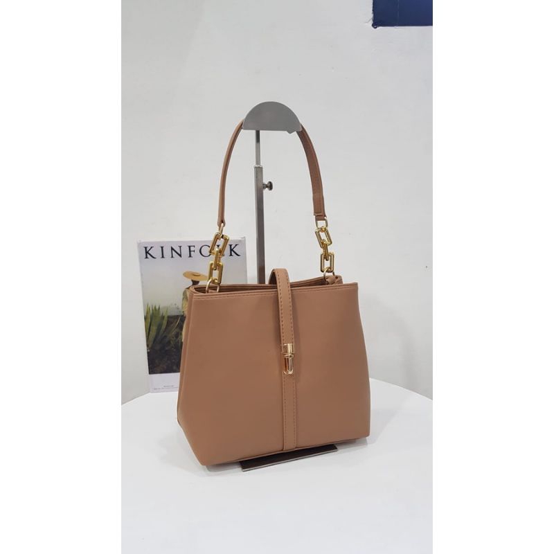 TAS WANITA KEKINIAN _NEW TAS Delia BAG _TAS Wanita 2 Tali Elegant