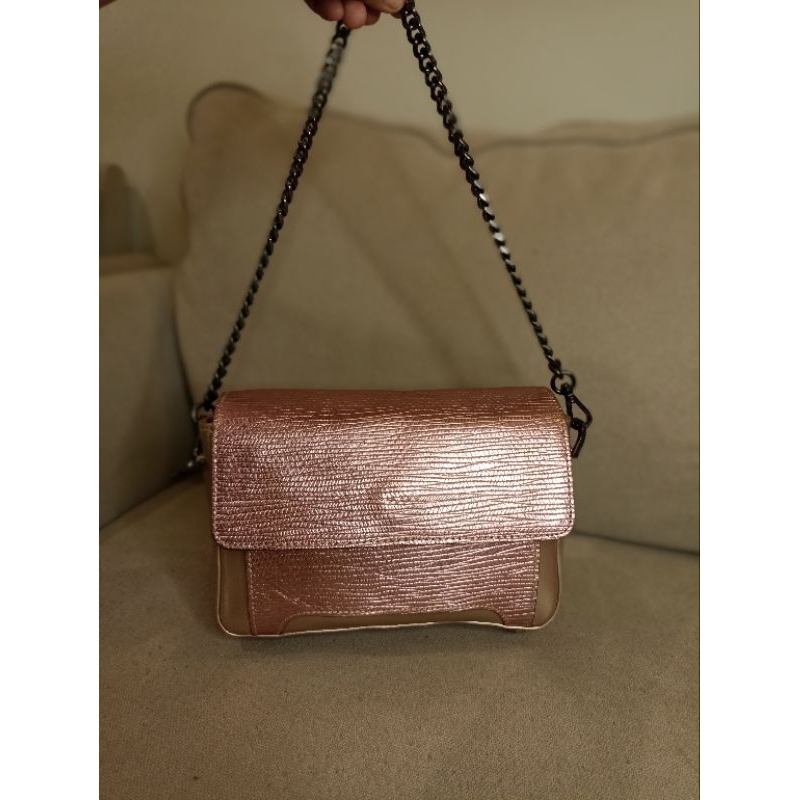 tas pesta kulit asli dari H by ekatrina