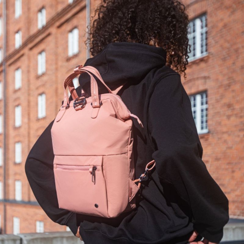 Tas Citysafe® CX Anti-Theft Mini Backpack