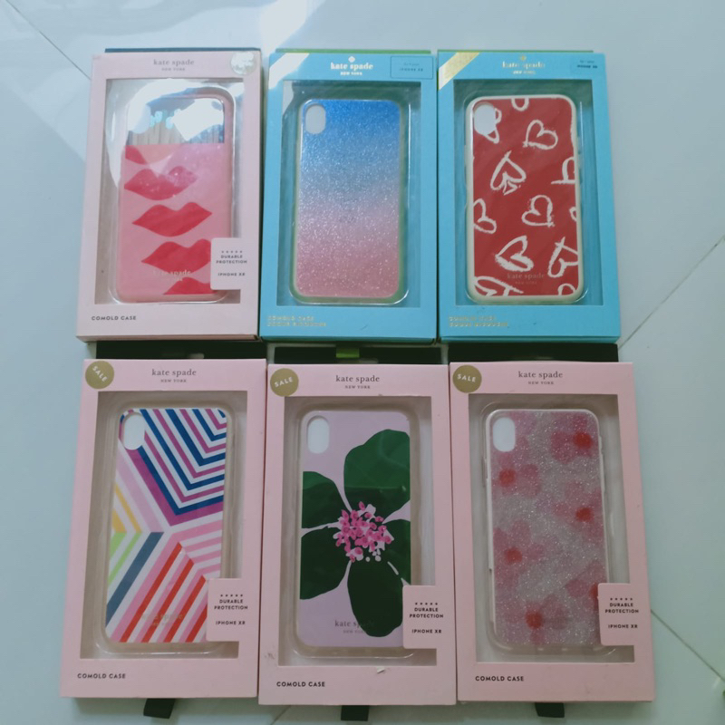 Kate Spade Case iPhone XR AUTHENTIC