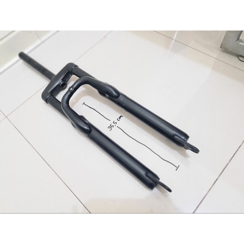 FORK SEPEDA MTB 27.5 / 26 INCH SUSPENSI SISA RAKITAN SEPEDA GARPU SEPEDA MTB 26INCH 27.5INCH