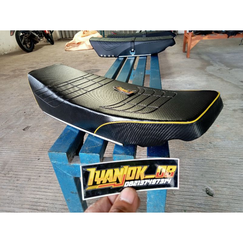 JOK GL PRO/MAX PRAHU FARIASI LIST KUNING ANTI GEMBOS