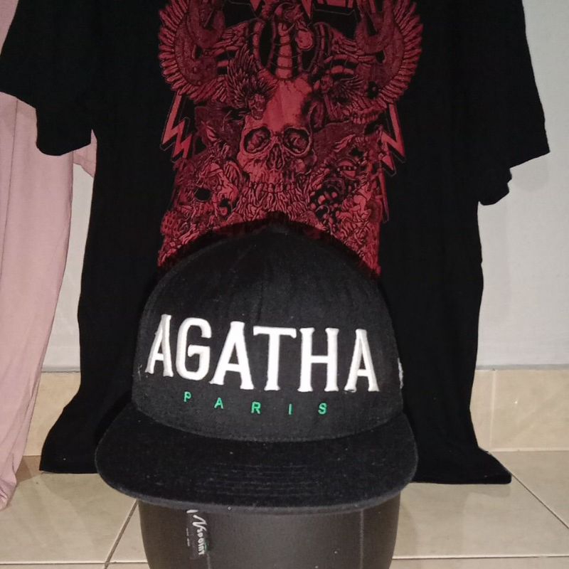 topi second AGATHA PARIS