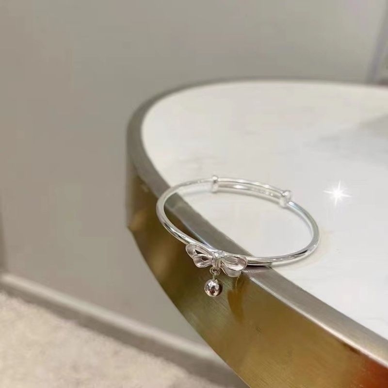 FerenHongXia Gelang Wanita Gelang Pita Yang Dapat Disesuaikan