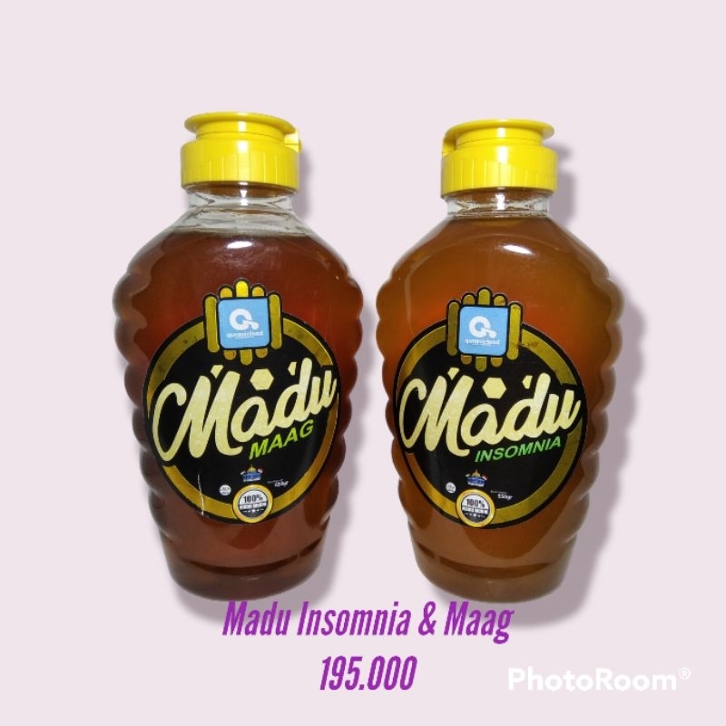 

Madu Randu & Kaliandra By Rabbani