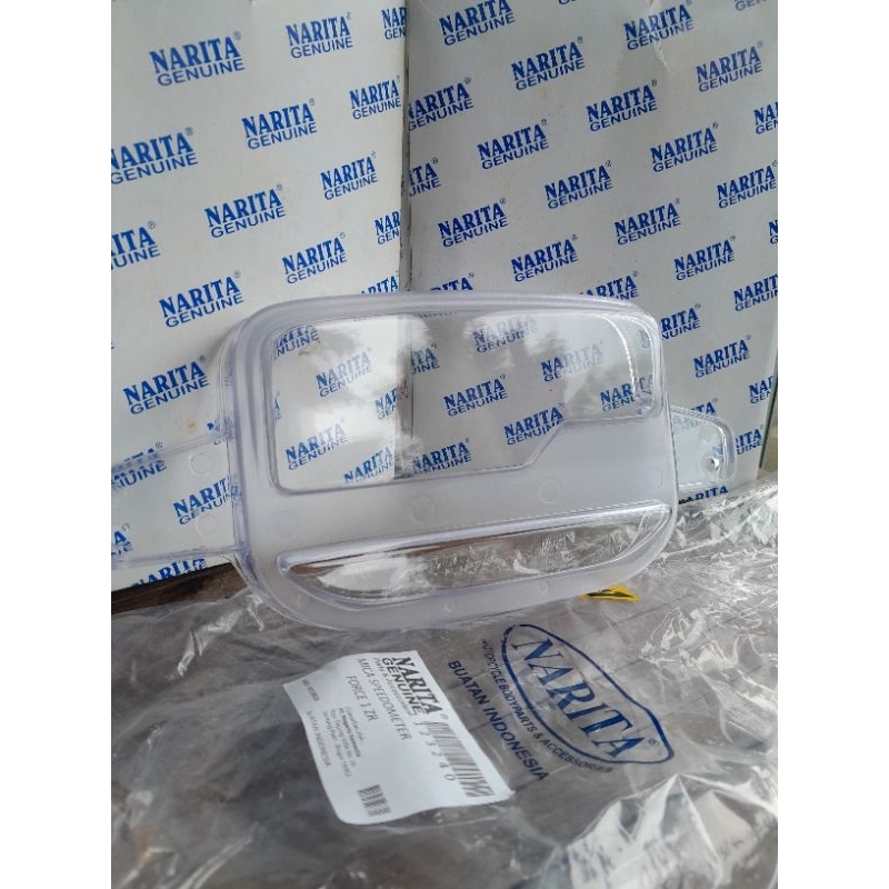 MIKA KACA SPEDO SPEDOMETER FIZ R FORCE VEGA