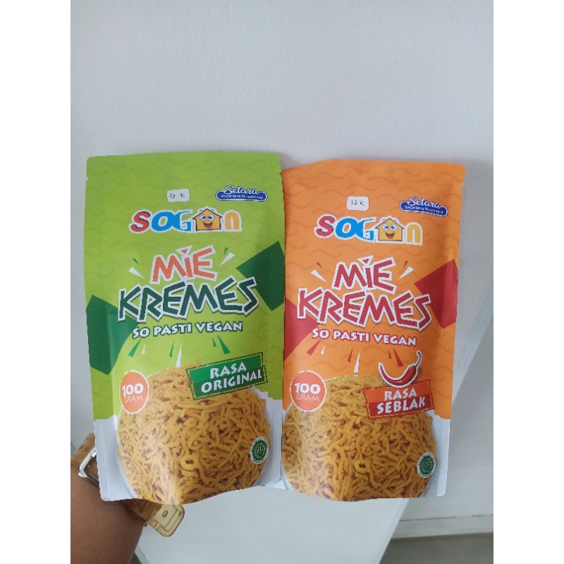 

Mi kremes sogan