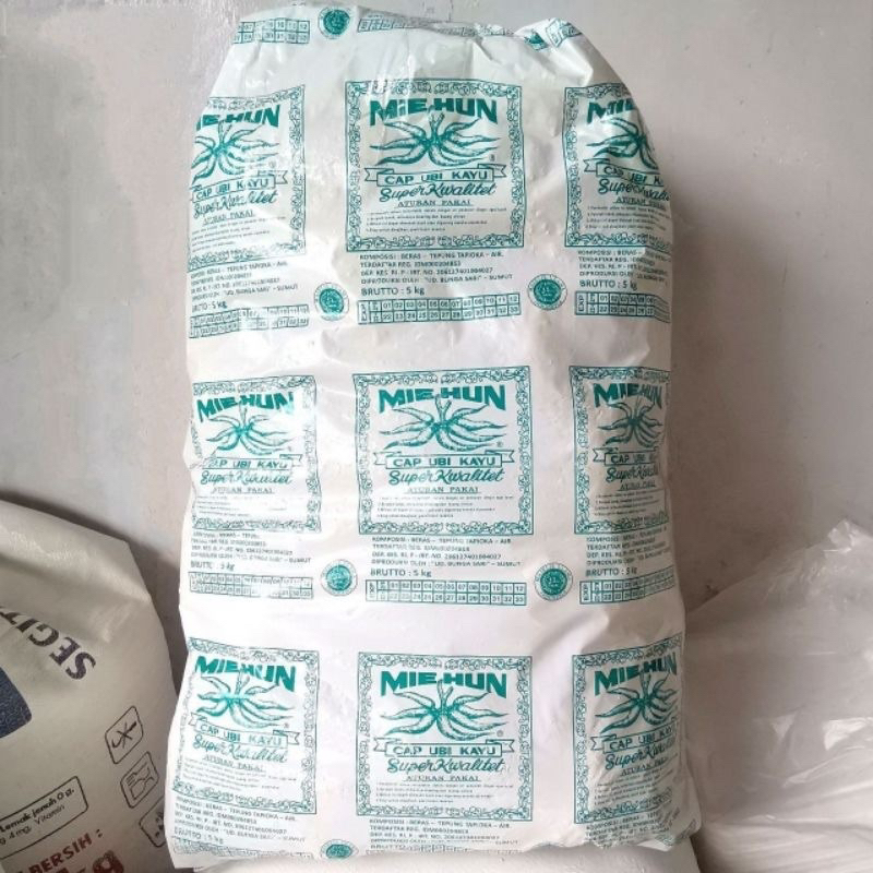 

Miehun/ Bihun terenak di Medan ukuran 5kg (1bal)