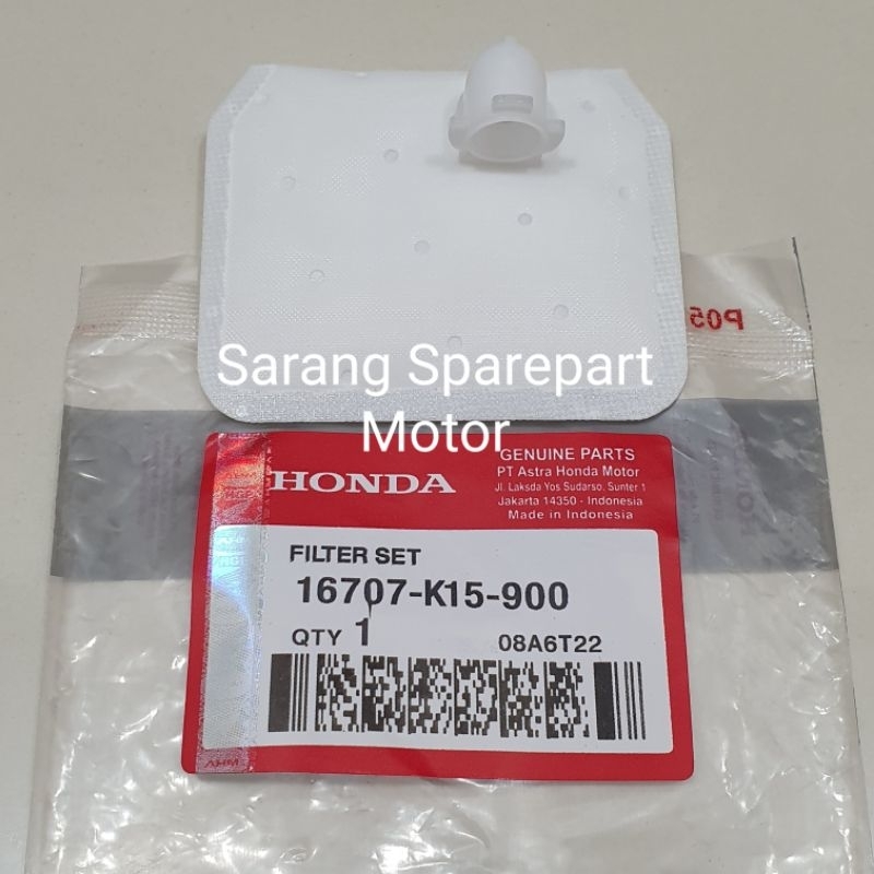 Filter Saringan Bensin Filter Fuel Pump Pampers CBR150 CB 150 R K15