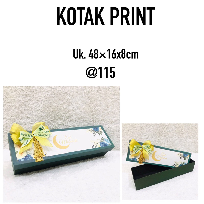 

KOTAK PRINT - LEBARAN 2023