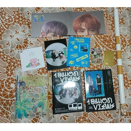 ALBUM EXO SC 1 BILLION VIEWS