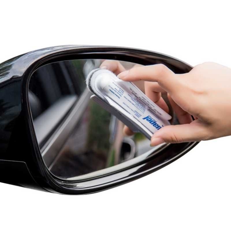 Aquapel Water Rain Repellent Kaca Sepion Spion  Windshield Mobil 10ml