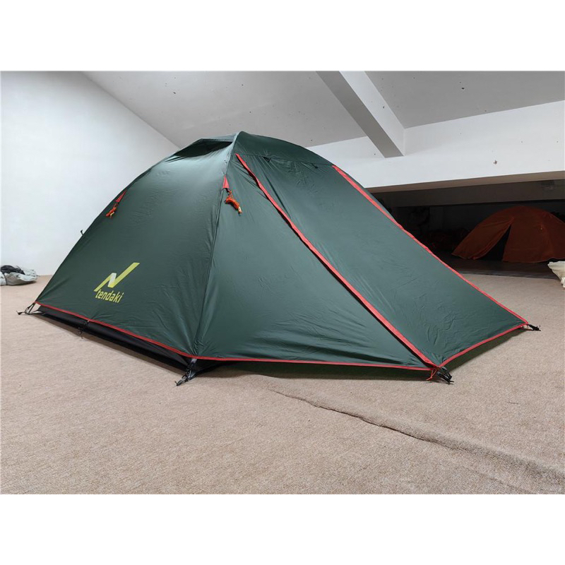 TENDAKI •Paket 1Dus Isi 4 Tenda Dome Camping •Java4 Light •Arundaya 4+ Air •NSM4 •Borneo4 •Java4 Pro