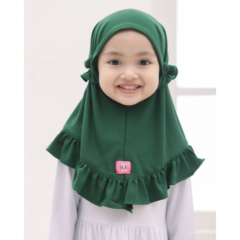 JILBAB ISYANA MINIMUTS |JILBAB ANAK PEREMPUAN