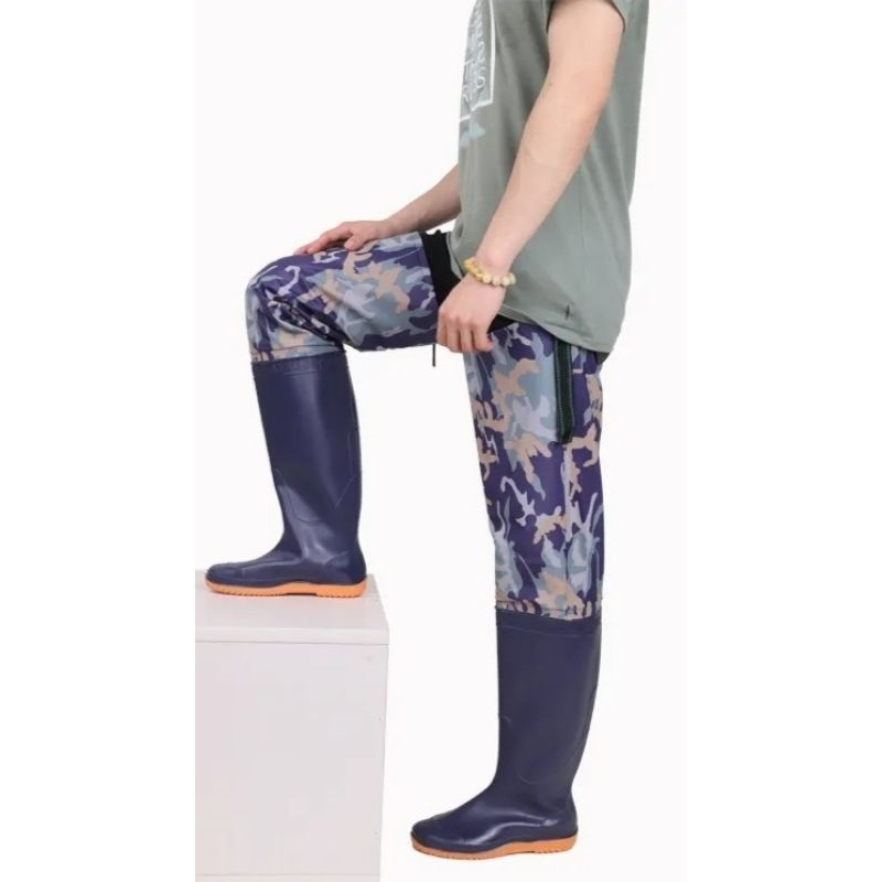 BEST SALE COD SEPATU KERJA SAWAH, SEPATU KEBUN / RAWA/LADANG/SEPATU PANJANG, SEPATU ANTI KEONG,