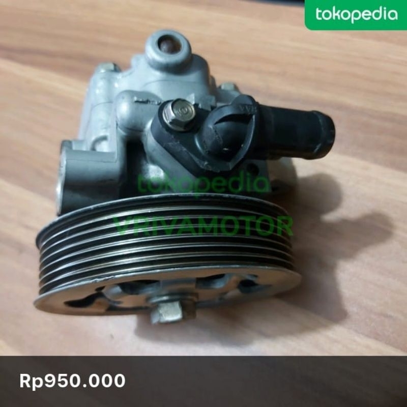 Pompa power steering honda Odyssey RB1 2400cc original