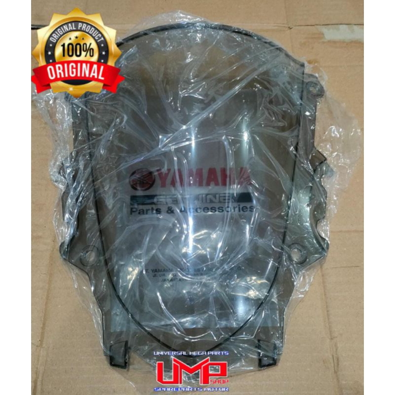 VISOR YAMAHA R25 NEW R25 ORIGINAL