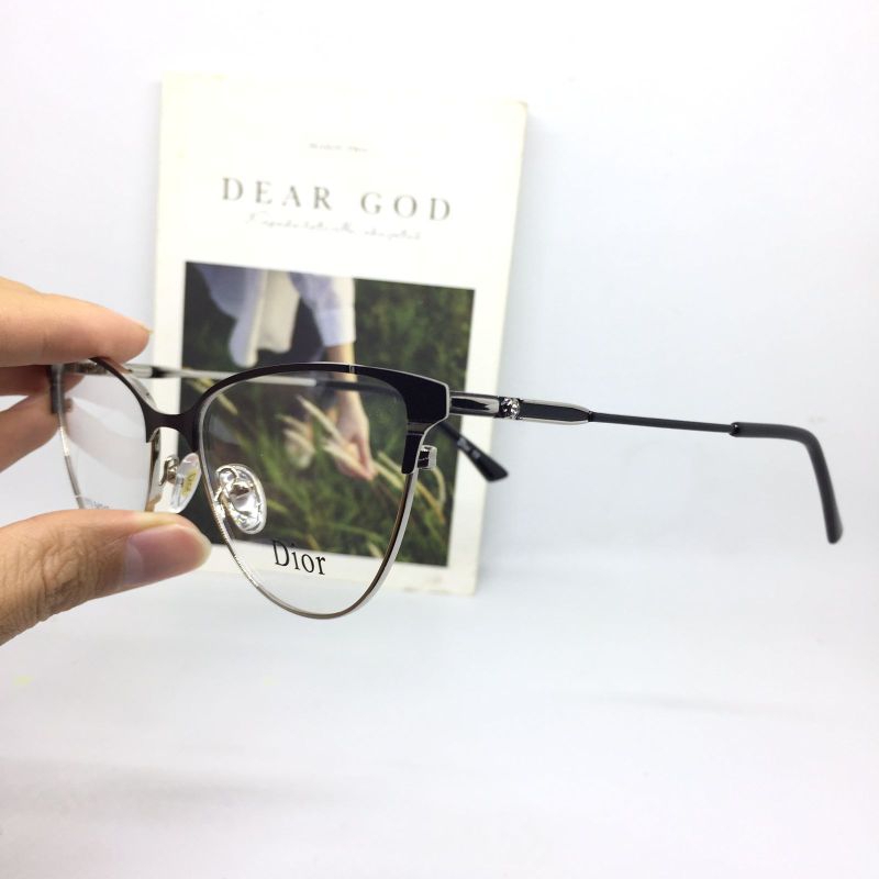8113 Kacamata Minus Model Cat Eye -0.50 sd -6.00 Kacamata Fashion Cewek