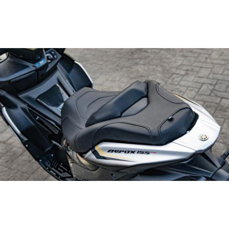 Cover Jok Modifikasi Motor Aerox 155 Original