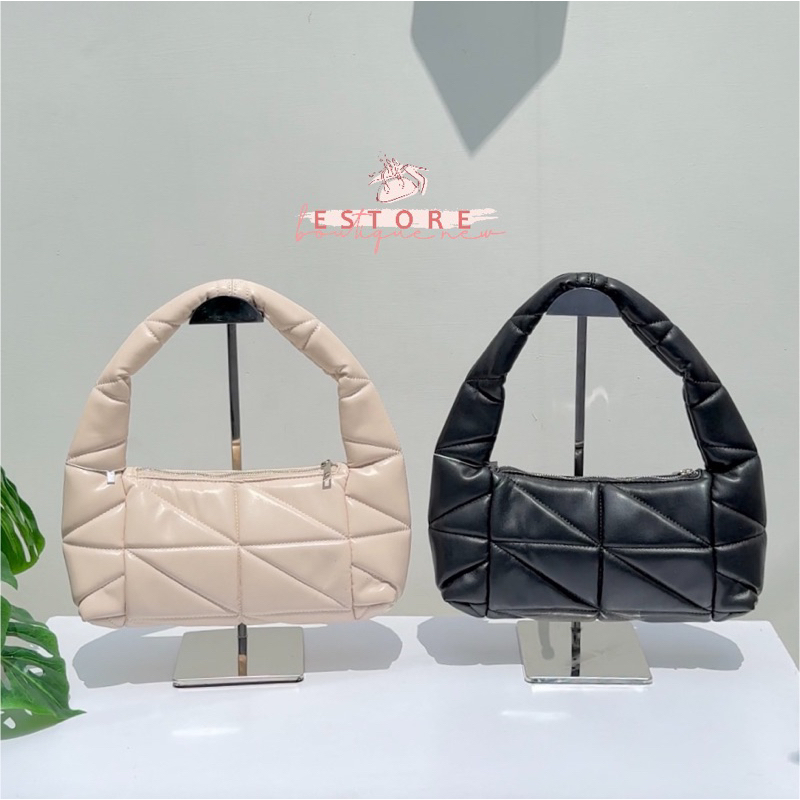 Tas Wanita Z Puffy Shoulderbag