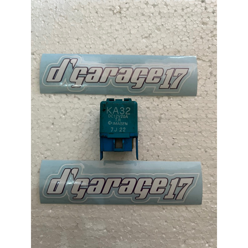 Relay Extra Fan Mazda Familia