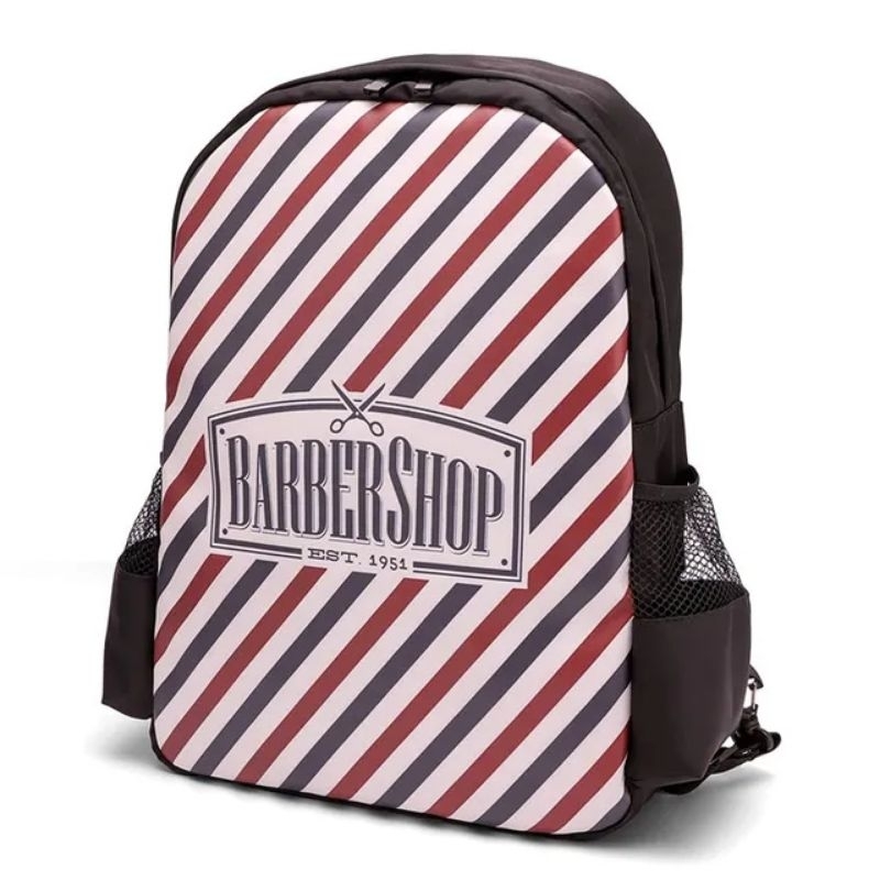 CASE BARBER TAS BARBERSHOP bakcpack tas penyimpan alat barbershop pangkas clipper kip celmek gunting case