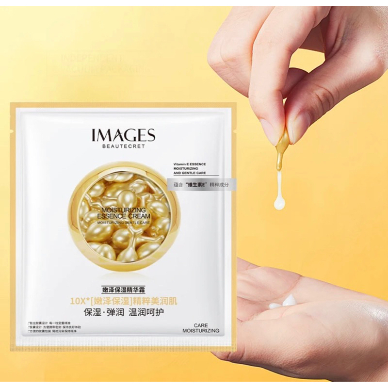 IMAGES VITAMIN E ESSENCE ISI 20 pcs