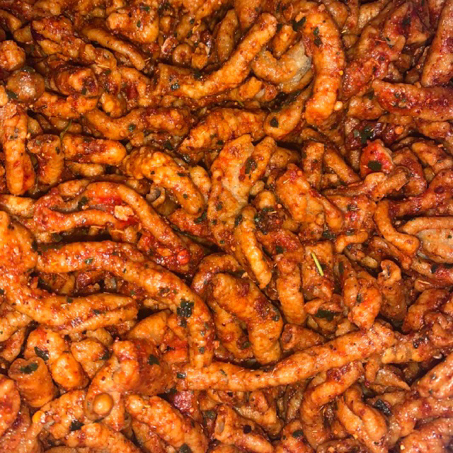 

USUS CRISPY || 250 GRAM