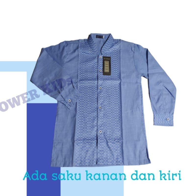 Baju koko anak dan remaja Al madina