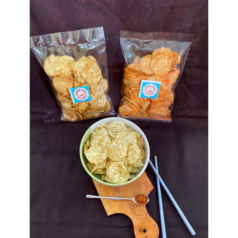 

Keripik Tempe Asli_Nurul