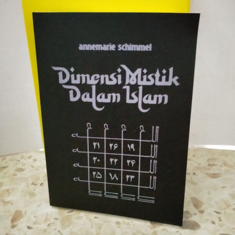 DIMENSI MISTIK DALAM ISLAM