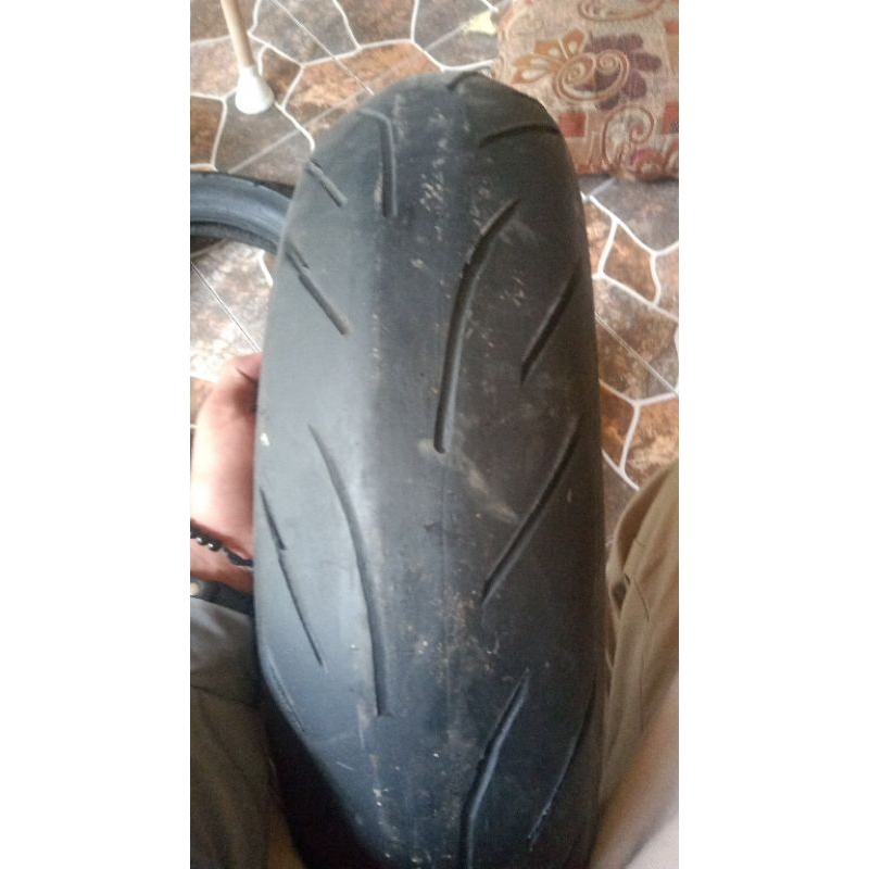 Ban Motor Ukuran 160/60-17