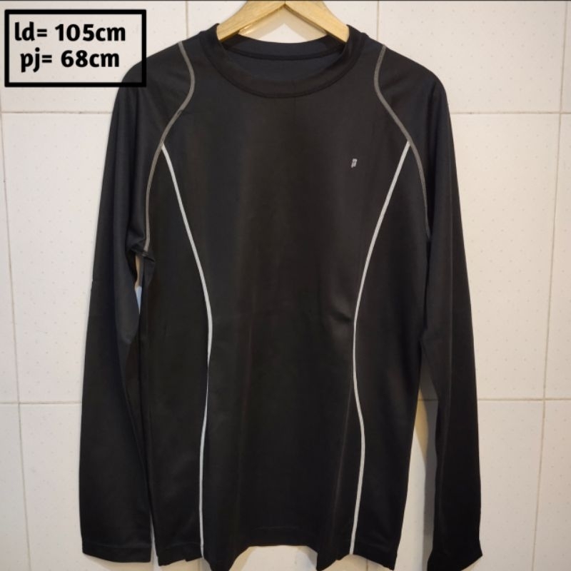 preloved branded kaos atasan pria wanita thrift second pl bekas outdoor