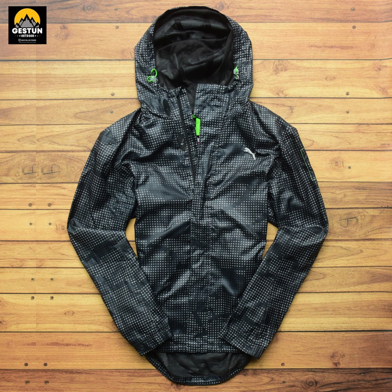 JAKET PUMA SECOND