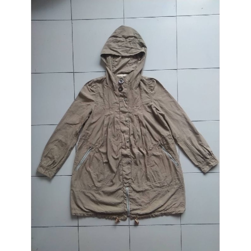 JACKET PARKA MILITARY SPECIFICATION VINTAGE