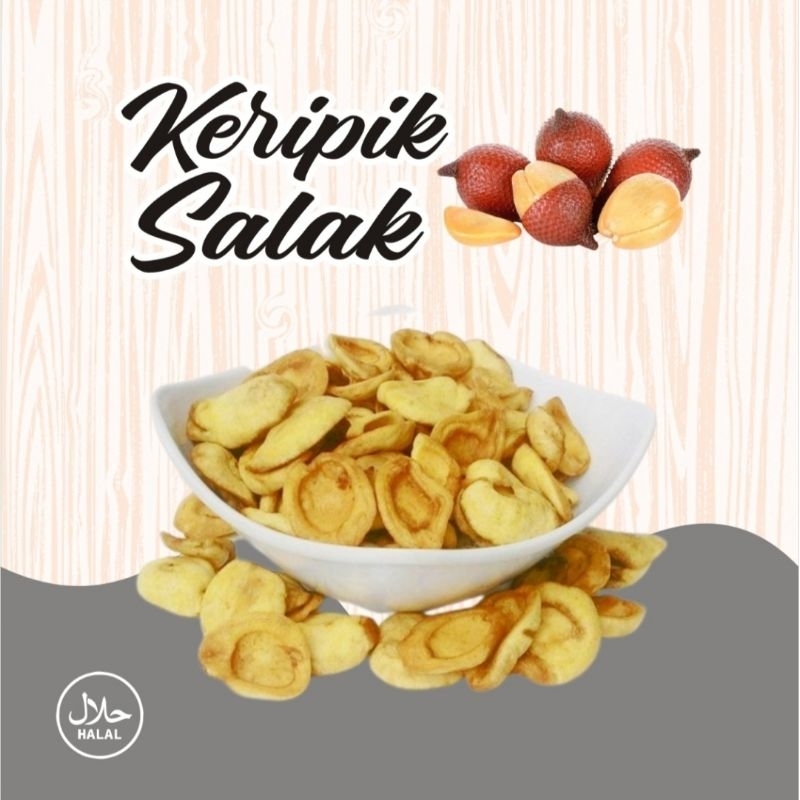 

Keripik Salak