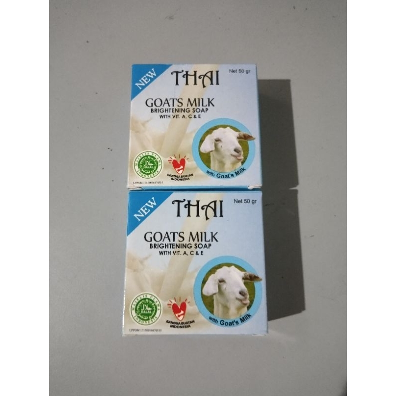 sabun goat milk