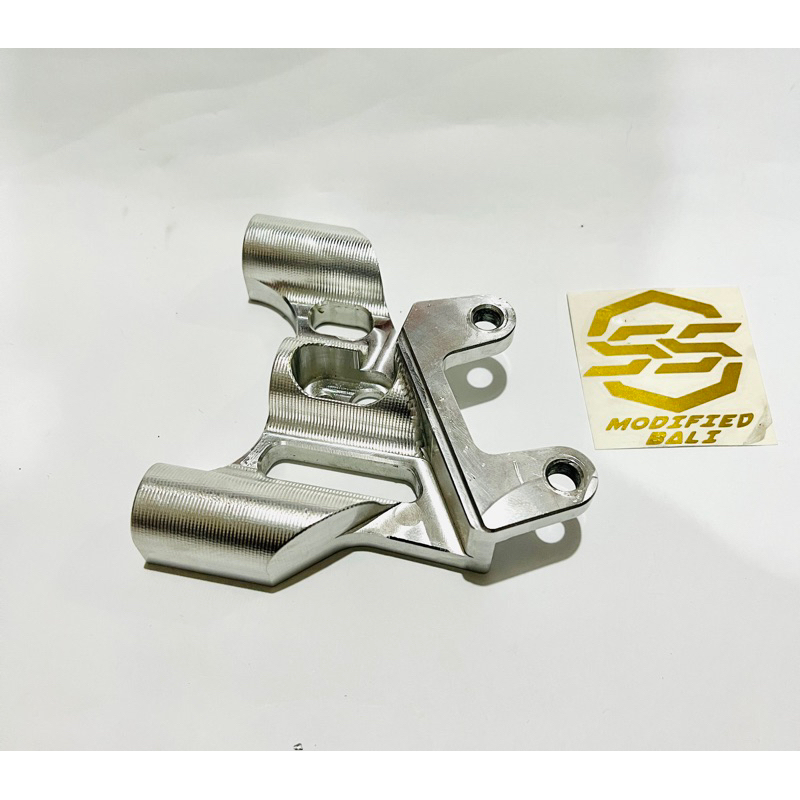 Breket Depan Kaliper Brembo Pitch 100 Usd Ktc Cakram 265 Nmax Old